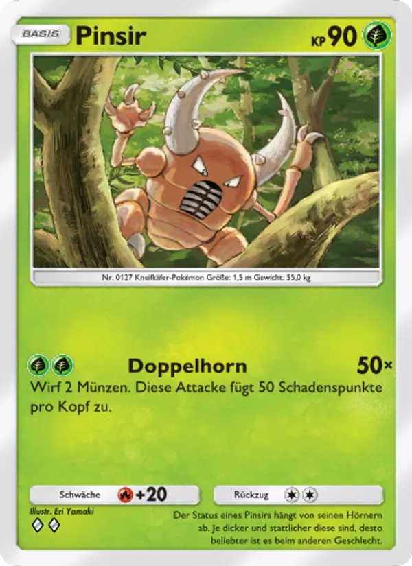 Pinsir