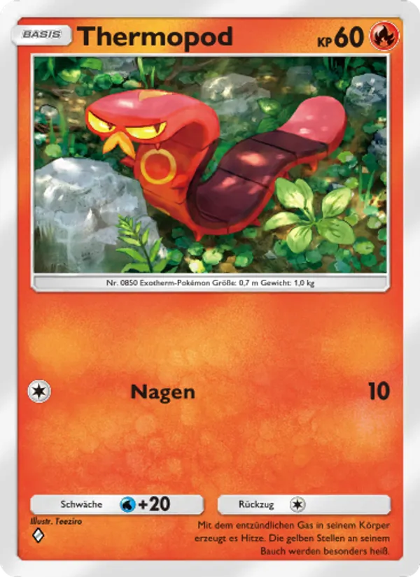 Thermopod