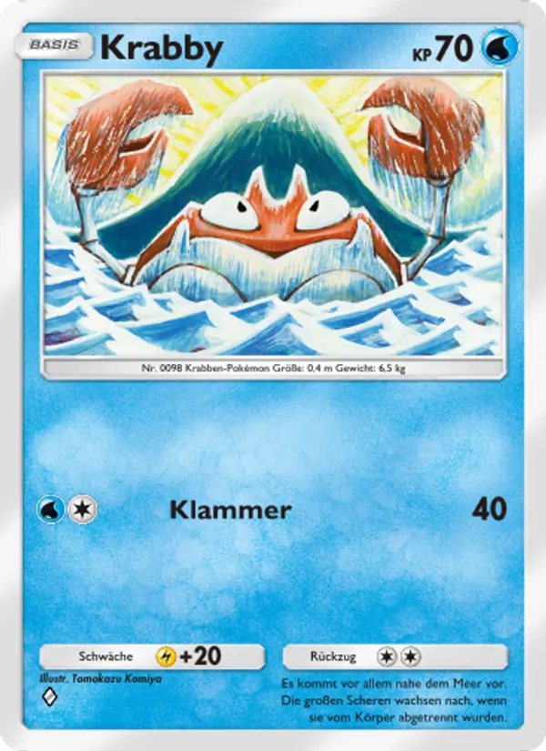 Krabby