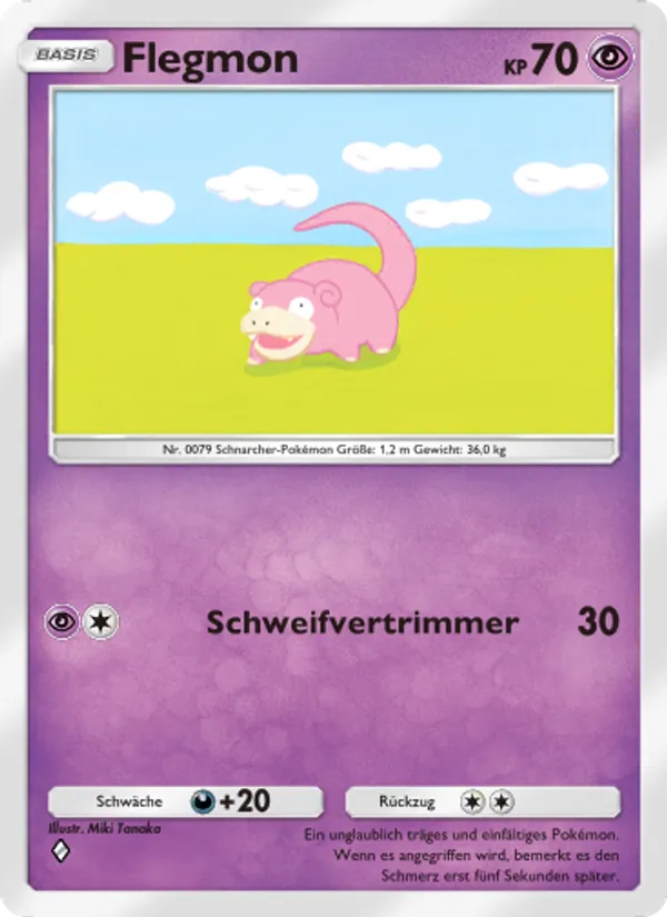 Flegmon