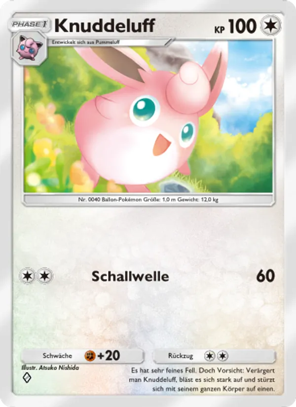 Knuddeluff