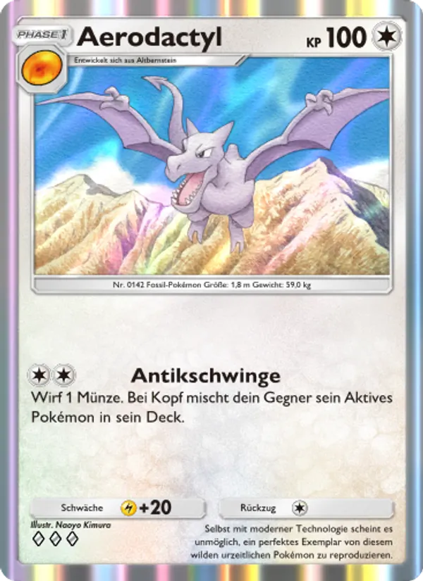 Aerodactyl