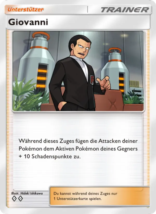 Giovanni