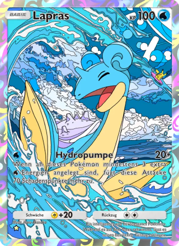 Lapras
