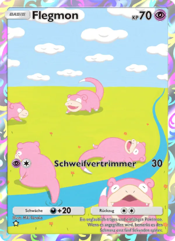 Flegmon
