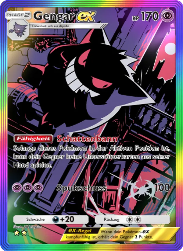 Gengar-ex