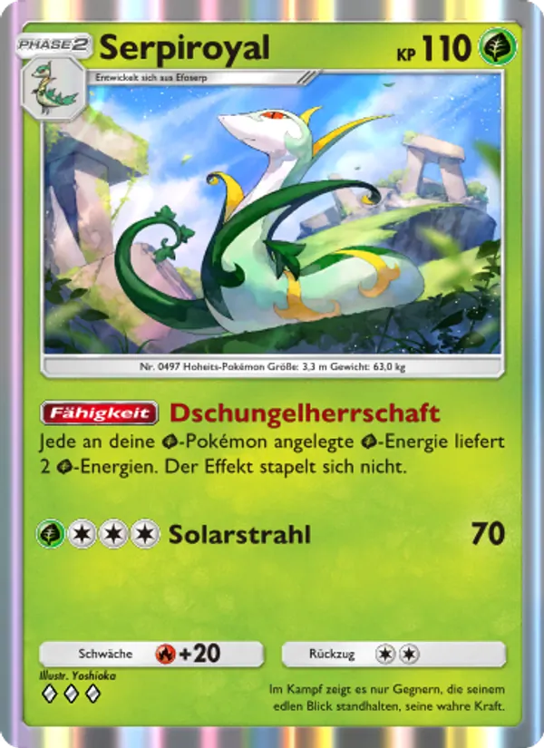 Serpiroyal