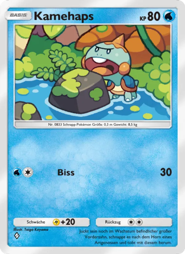 Kamehaps