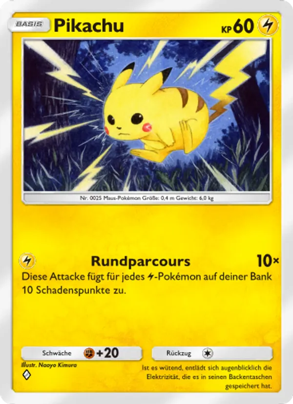 Pikachu