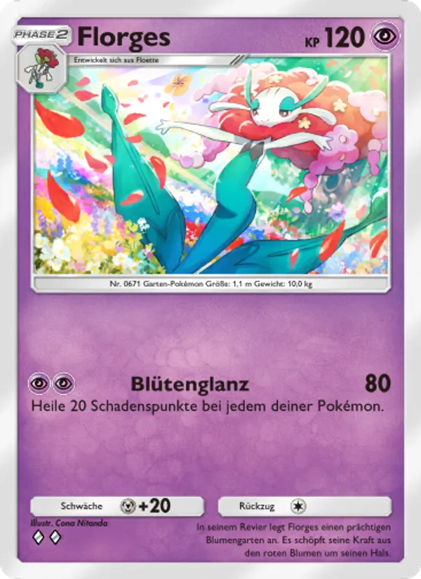 Florges