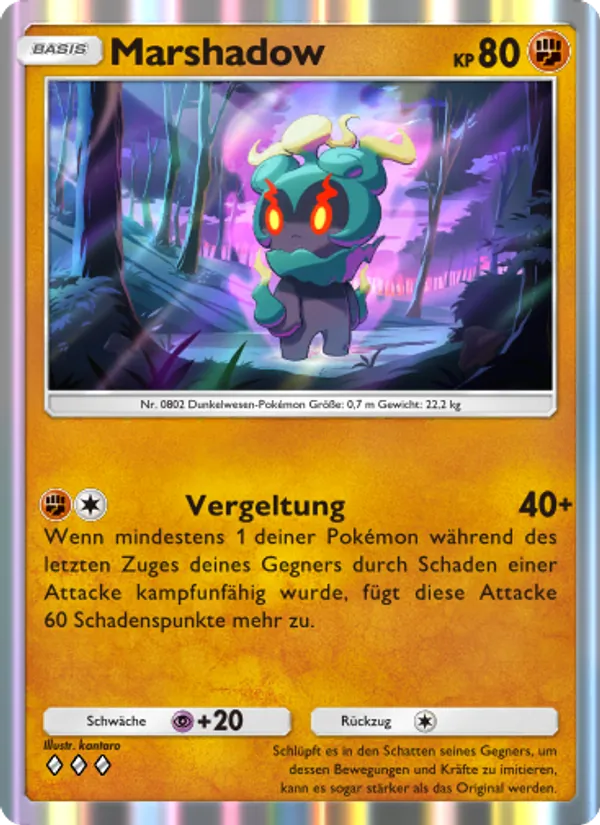 Marshadow