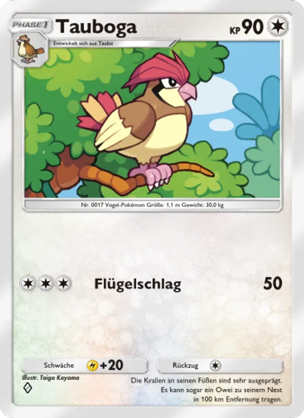 Tauboga