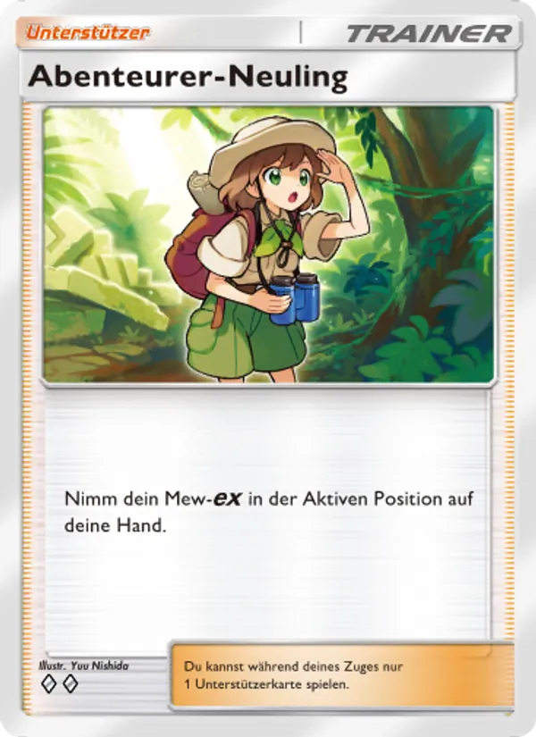 Abenteurer-Neuling