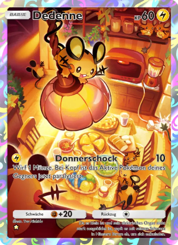 Dedenne
