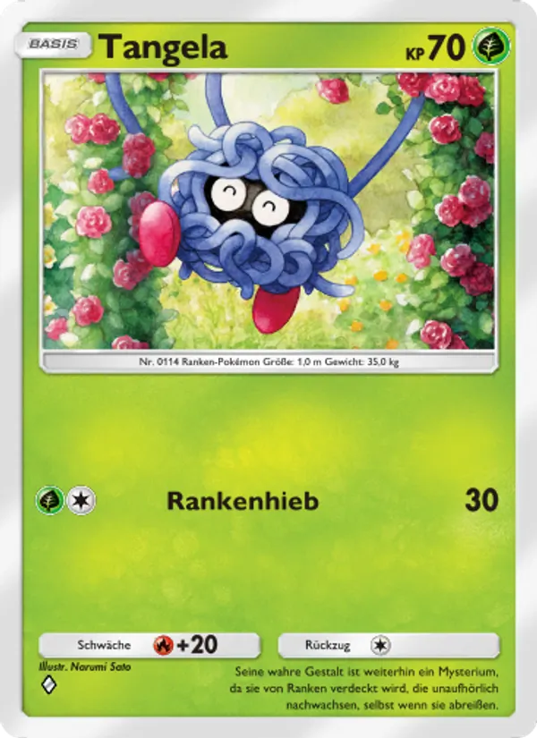 Tangela