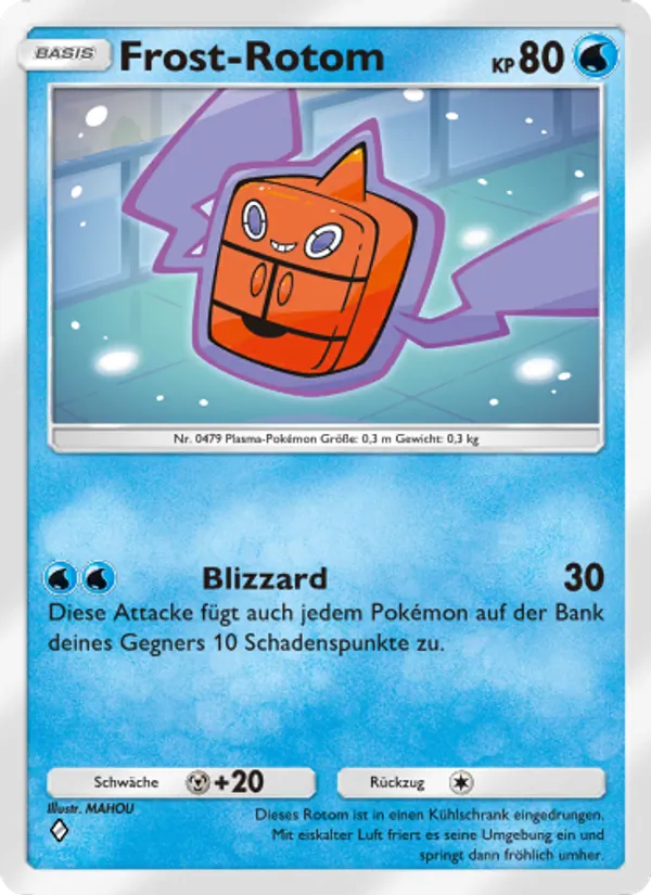Frost-Rotom