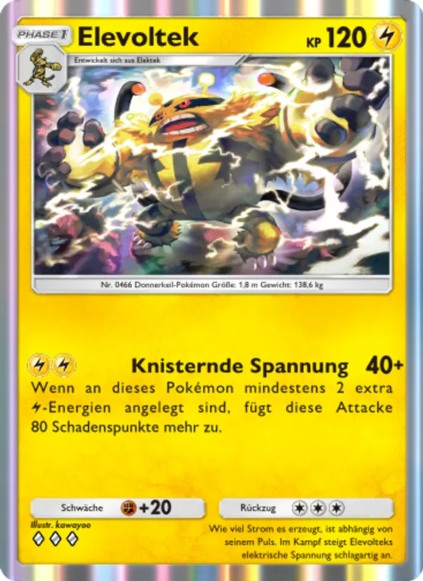 Elevoltek