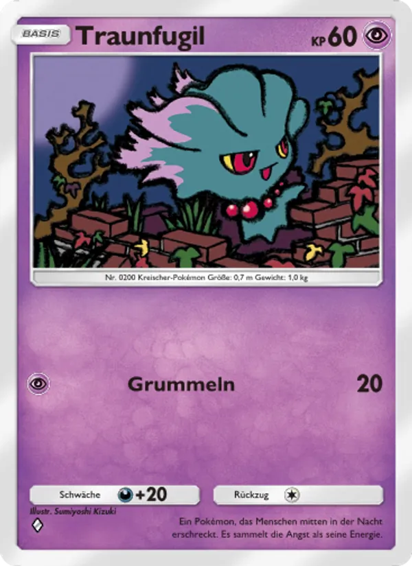 Traunfugil