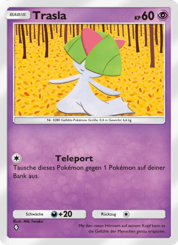 Trasla