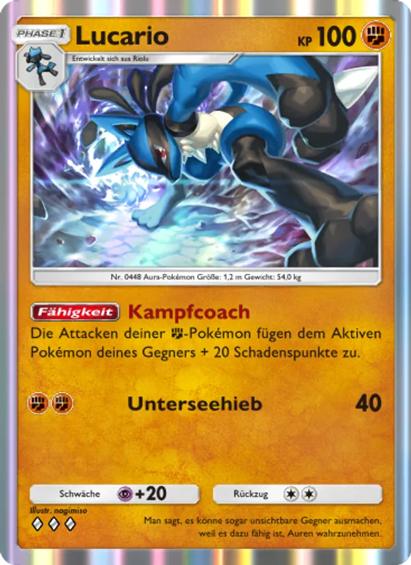Lucario