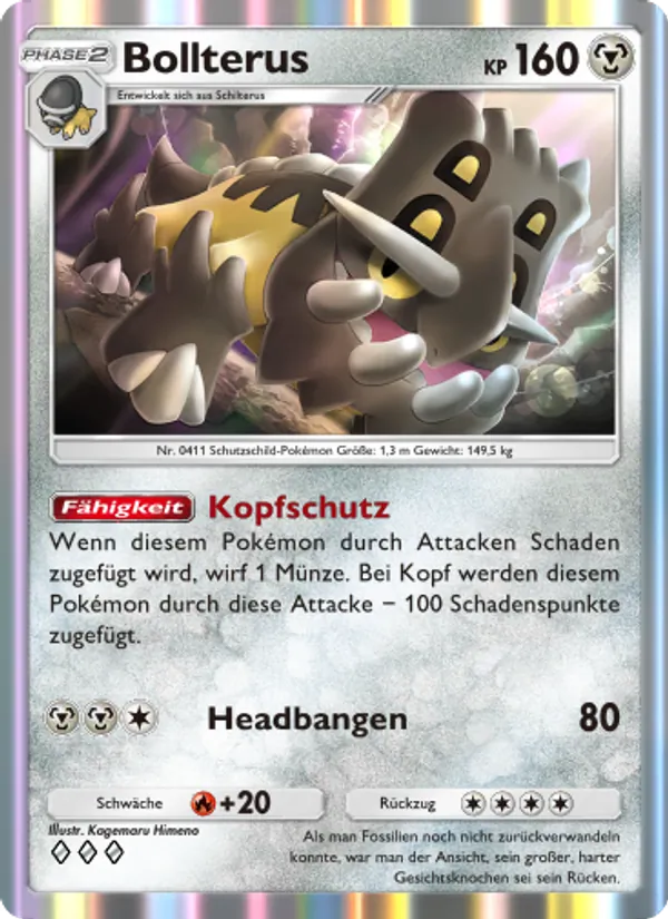 Bollterus
