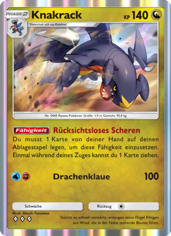 Knakrack
