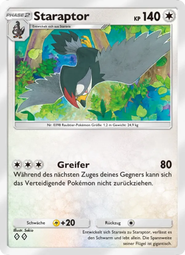 Staraptor