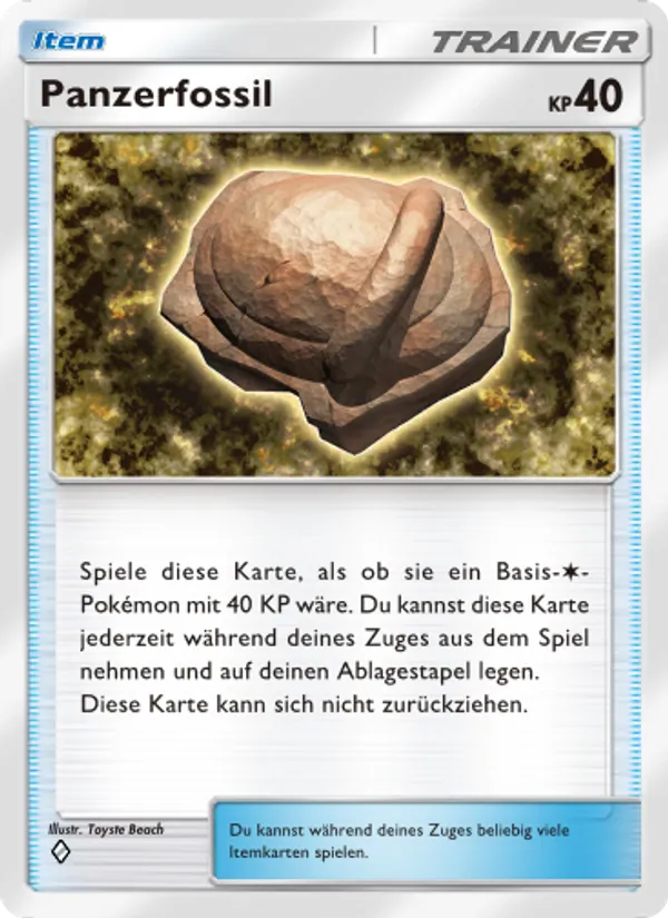 Panzerfossil