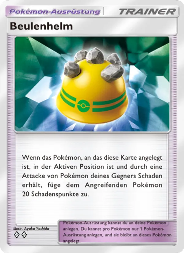 Beulenhelm