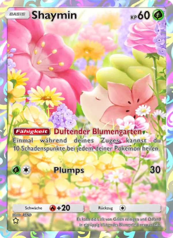 Shaymin