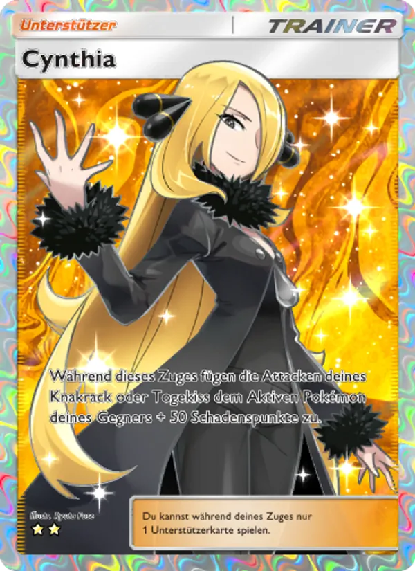 Cynthia