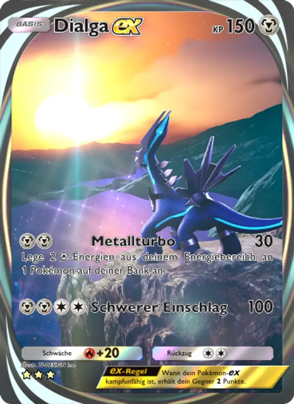 Dialga-ex