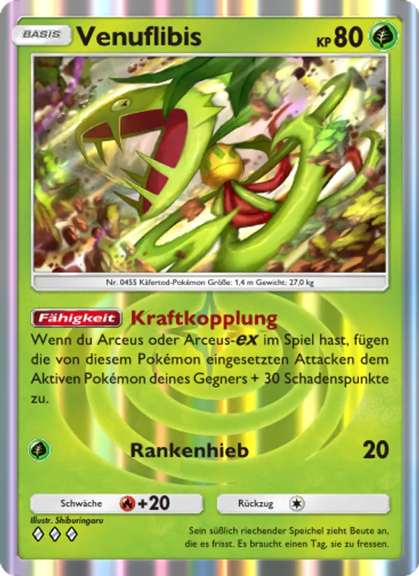 Venuflibis