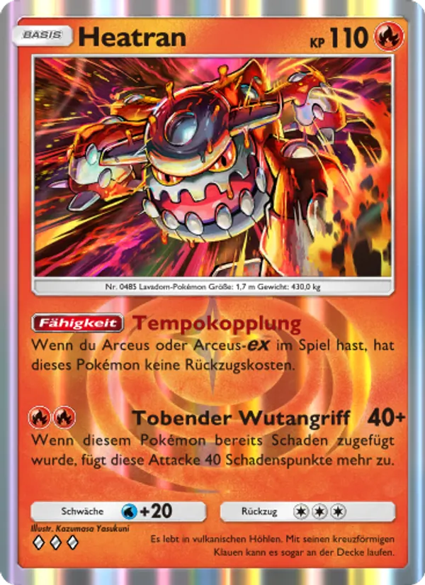 Heatran