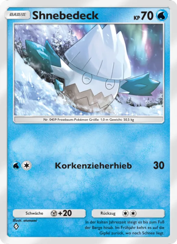 Shnebedeck