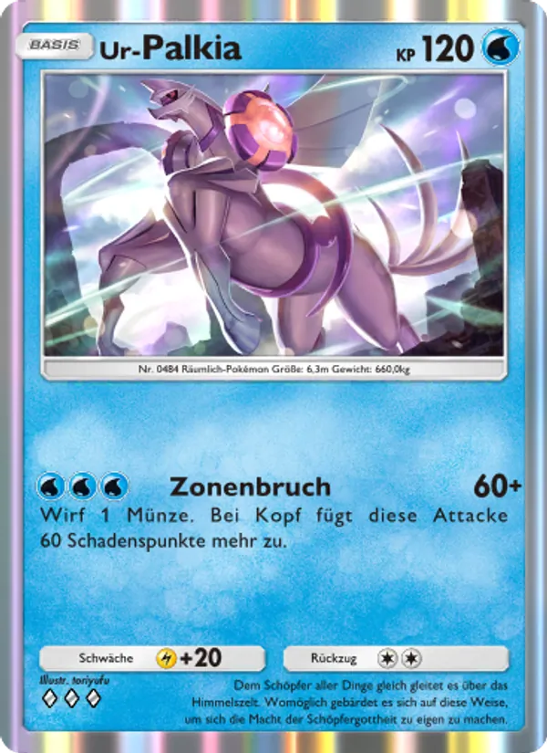 Ur-Palkia