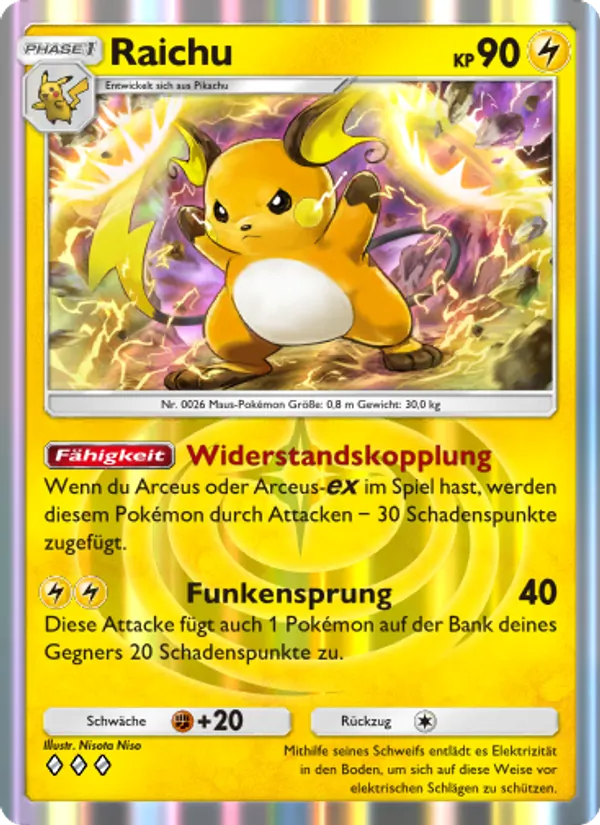 Raichu