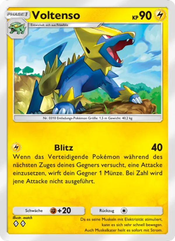 Voltenso