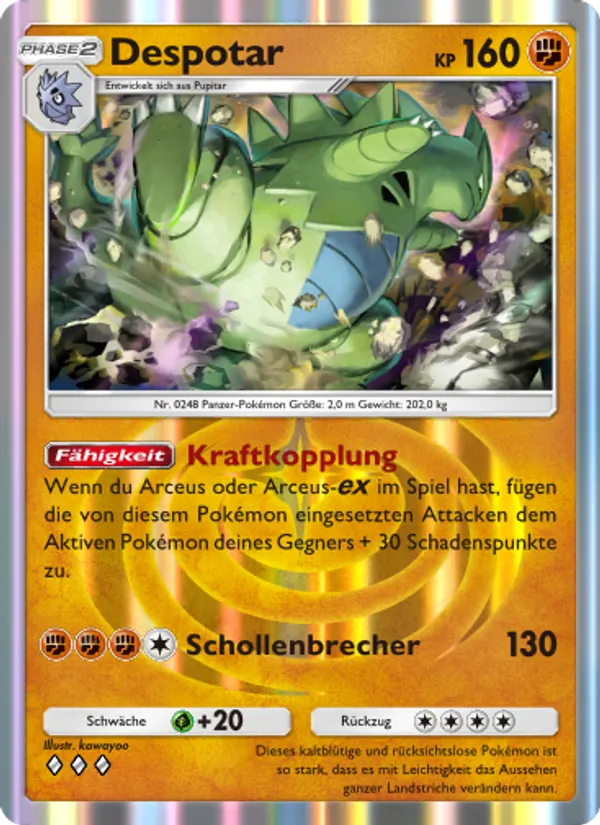 Despotar