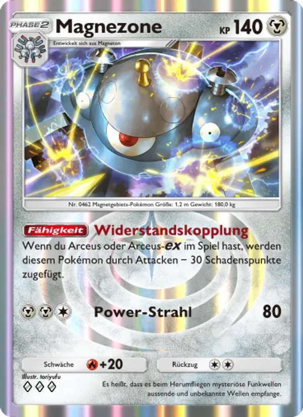 Magnezone