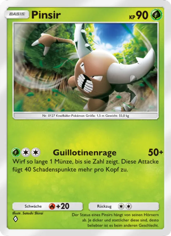 Pinsir