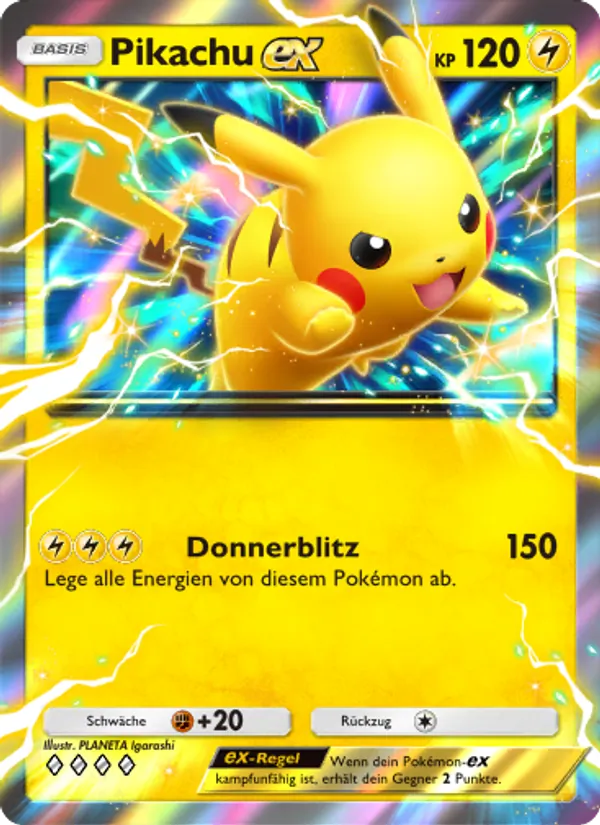 Pikachu-ex