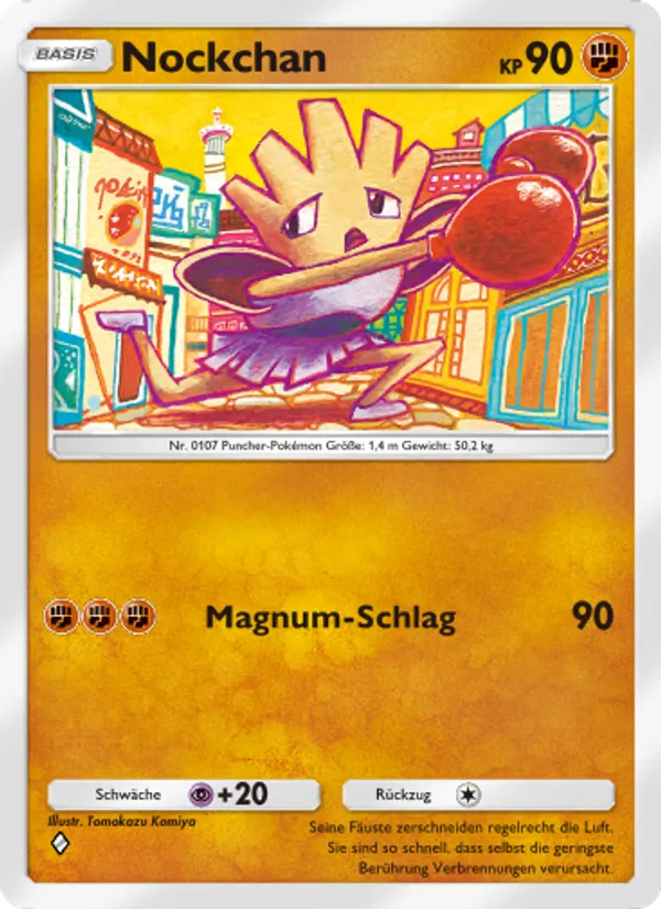 Nockchan