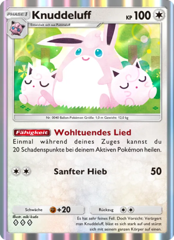 Knuddeluff