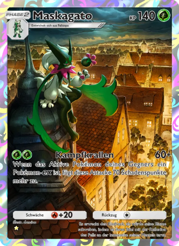 Maskagato