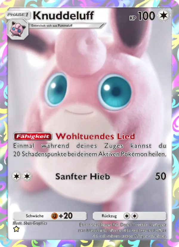 Knuddeluff