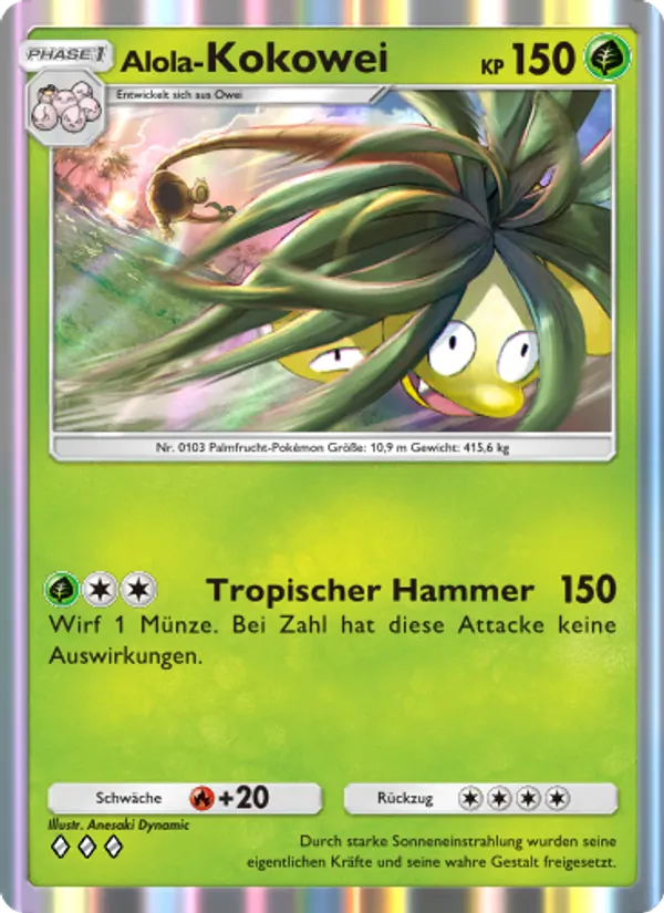 Alola-Kokowei