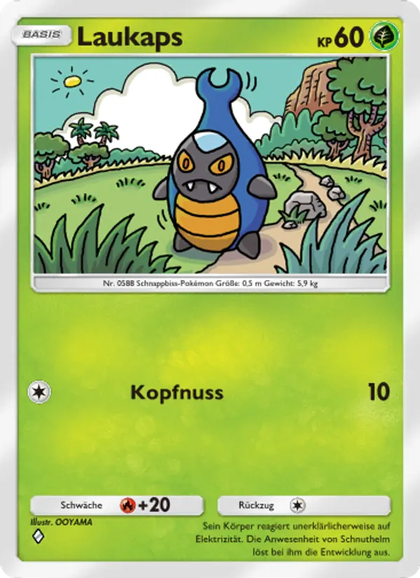 Laukaps