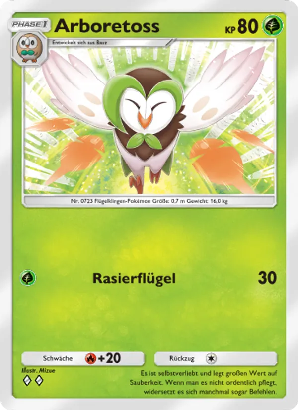 Arboretoss