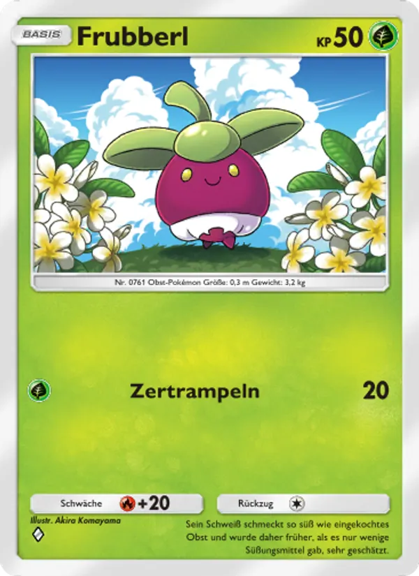 Frubberl